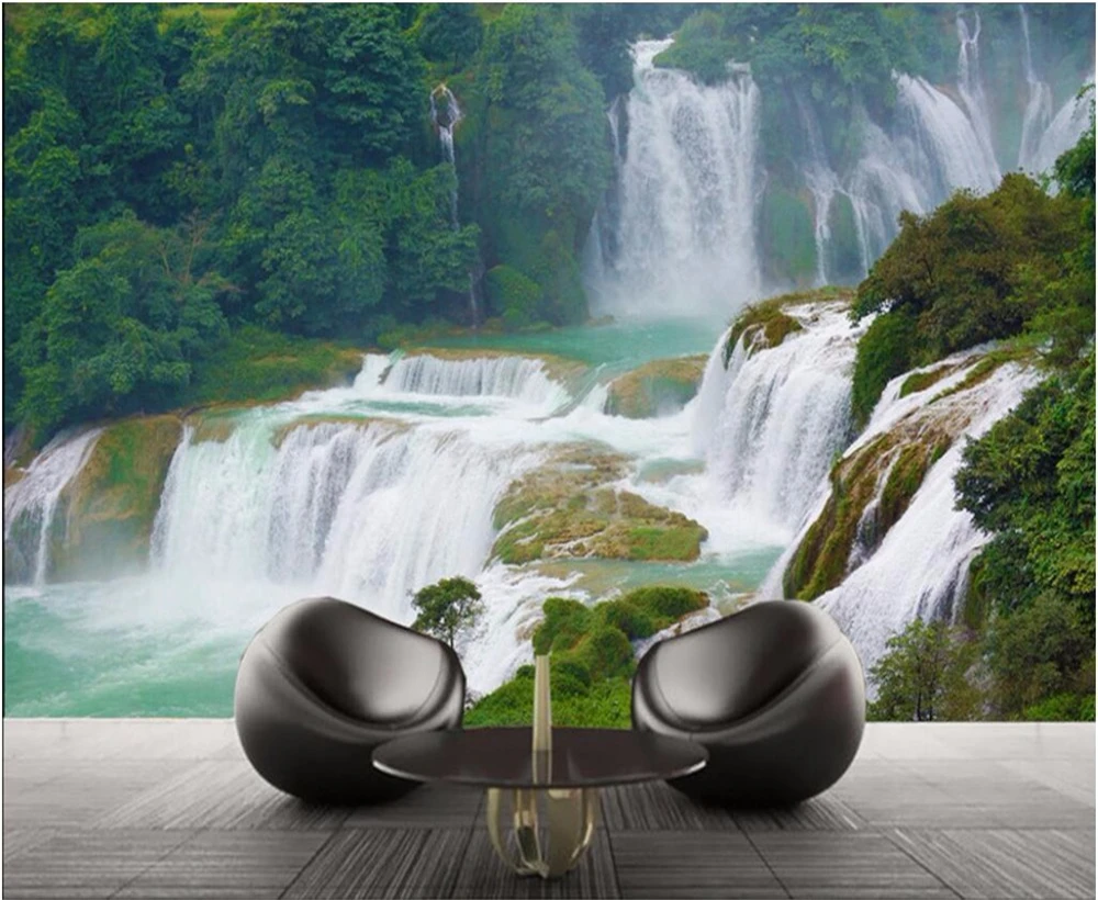 Большой размер модель на заказ фотообои сказочные как ультра высокой четкости