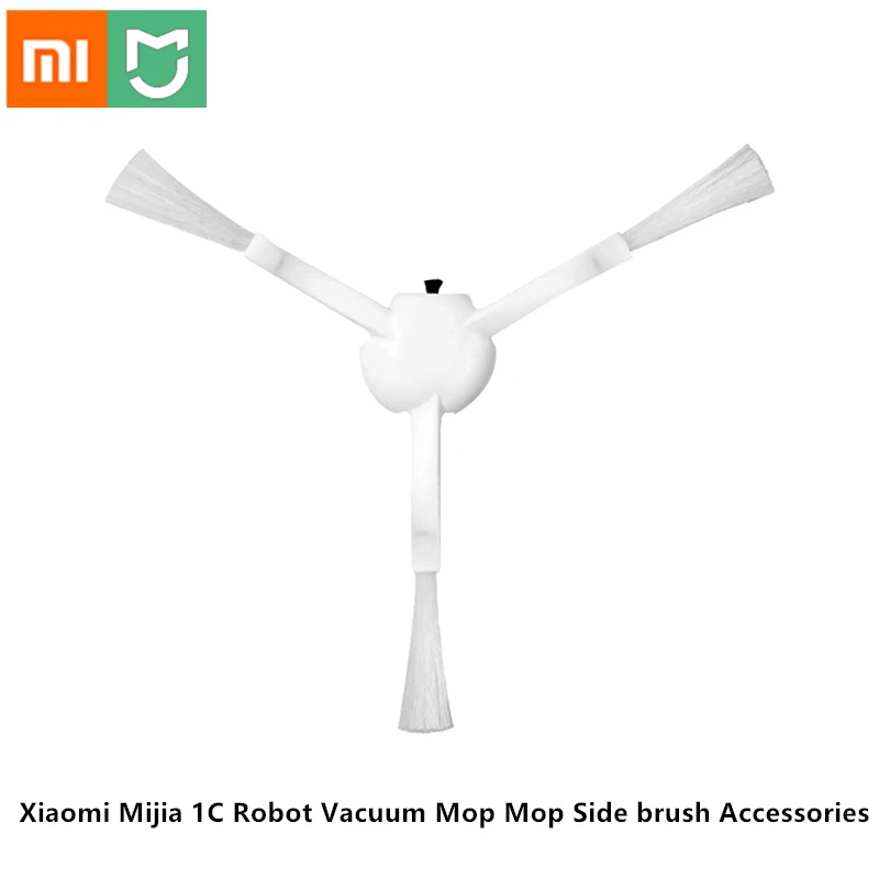 

Робот-пылесос Xiaomi Mijia 1C, Швабра, боковая щетка, аксессуары