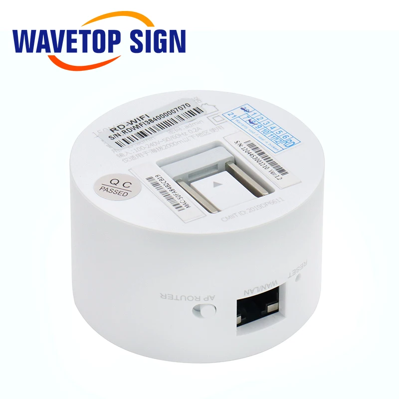 Беспроводная сетевая инструкция Ruida RD WIFI для лазерного контроллера RDC6442G