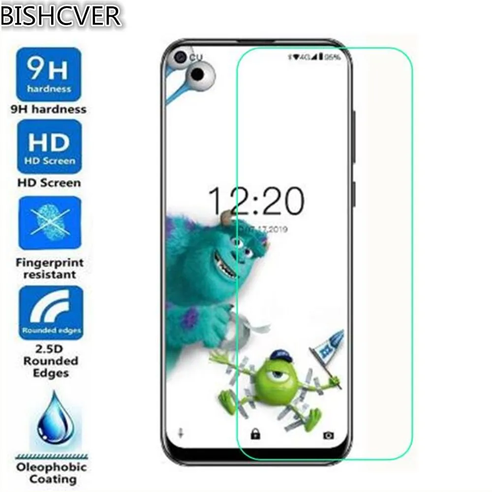 Защитное стекло закаленное для Oukitel C17 Pro|Защитные стёкла и плёнки телефонов| |