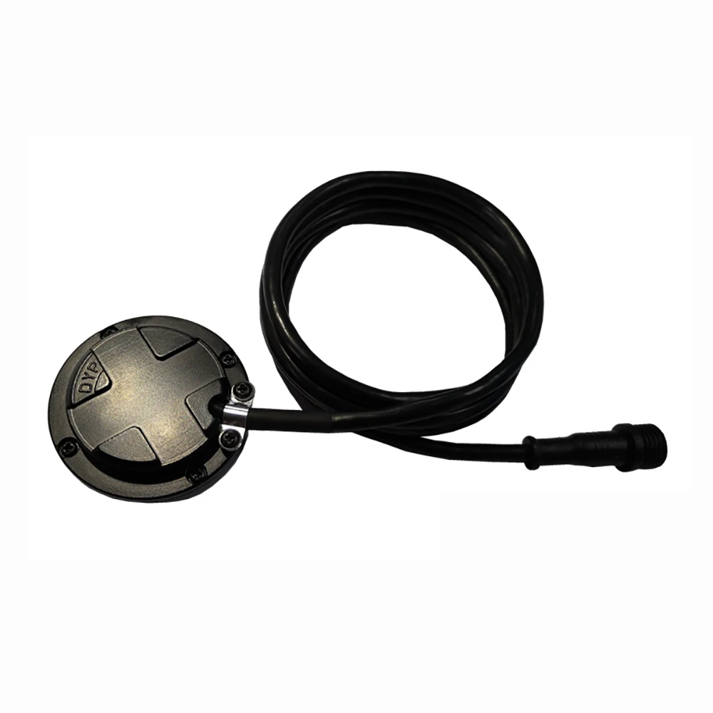 Ultrasonic Fuel Level Sensor Vehicle Consumption Manage Automobile GPS Oil Detector Non-Contact Diesel | Инструменты