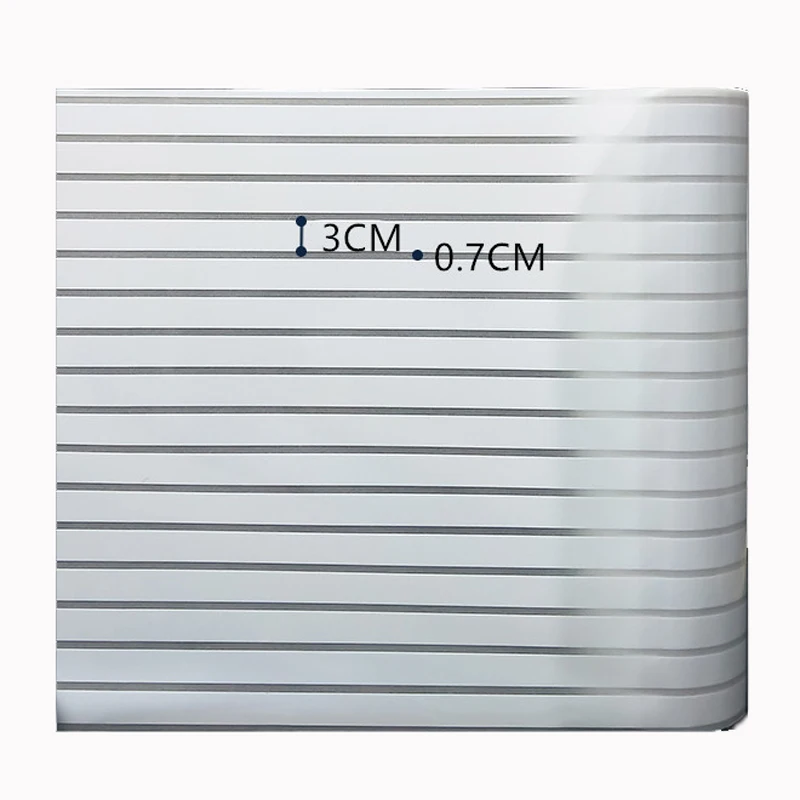 Статическая наклейка для затвора офиса стеклянная перегородка с белыми