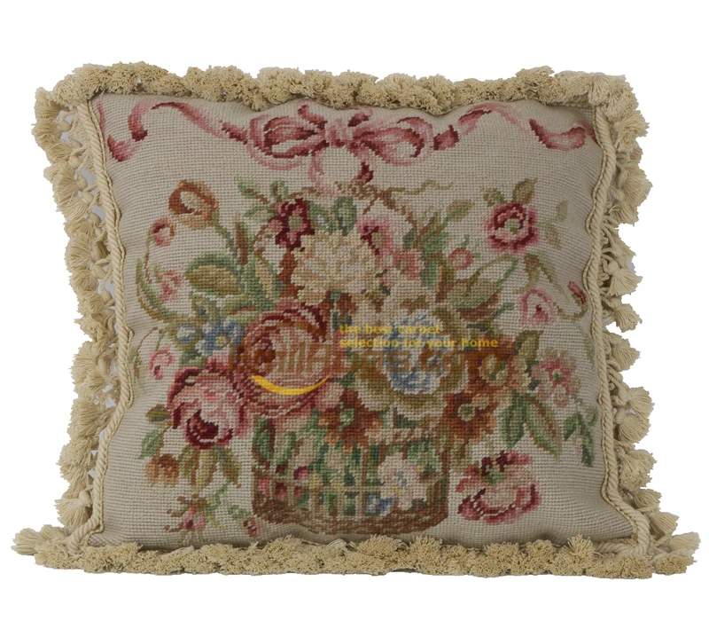 Охлаждающая память aubusson Подушка сиденья тканые чехлы на подушки домашний Чехол Подушка квадратная подушка - Цвет: 219-3 16x16