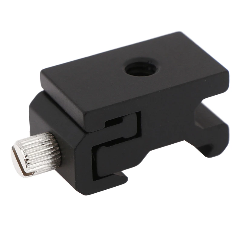 Камера металлический Холодный башмак Горячий кронштейн для вспышки адаптер с 1/4