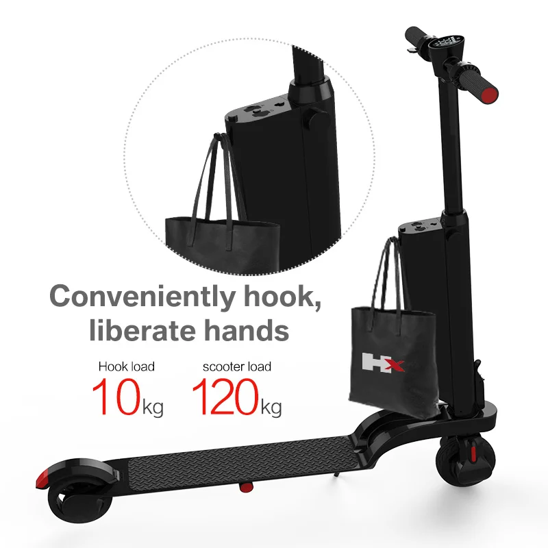 Быстроскладной электрический велосипед скутер 15 миль/ч максимальная скорость 22