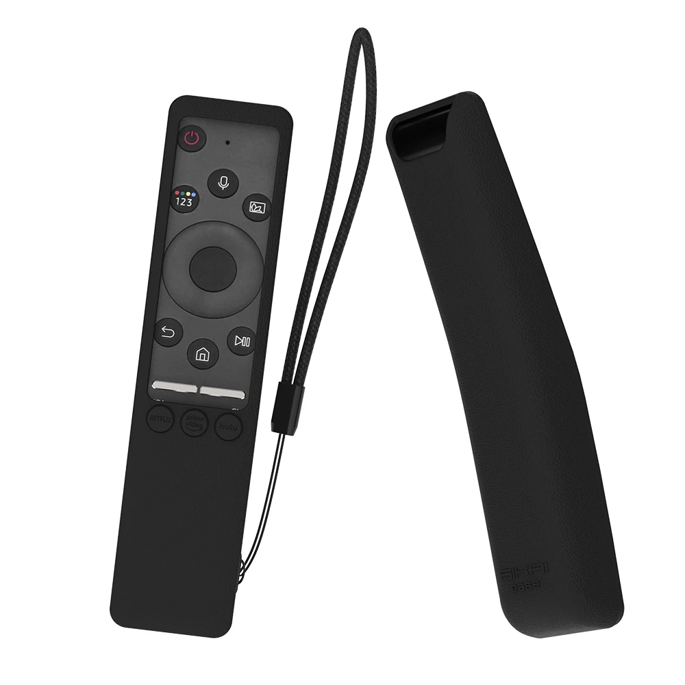 Силиконовый защитный чехол SIKAI для пульта ДУ Samsung Smart TV противоударный RMCSPR1BP1 /