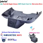 Для Mercedes Benz E Class W212 E200d E220d E250d E300d E350d E200 E250 E300 E350 E400 E500 Coupe C207 Full HD Автомобильный видеорегистратор