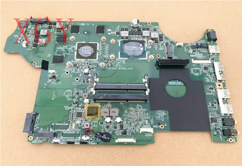 

Original FOR MSI GE72 GE62 PE70 PE60 GP62 GP72 Laptop Motherboard MS-16J21 MS-16J2 GTX960M N16P-GX-A2 i7-4720HQ 100% Test OK