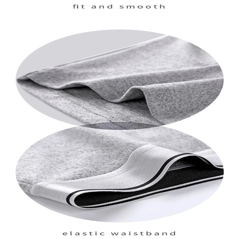 Male Panties Boxer Comfortable Plus Size BoxerShort Breathable Sexy Man Boxe Fashion Boxer Pants Solid Cotton Underwear L-5XL