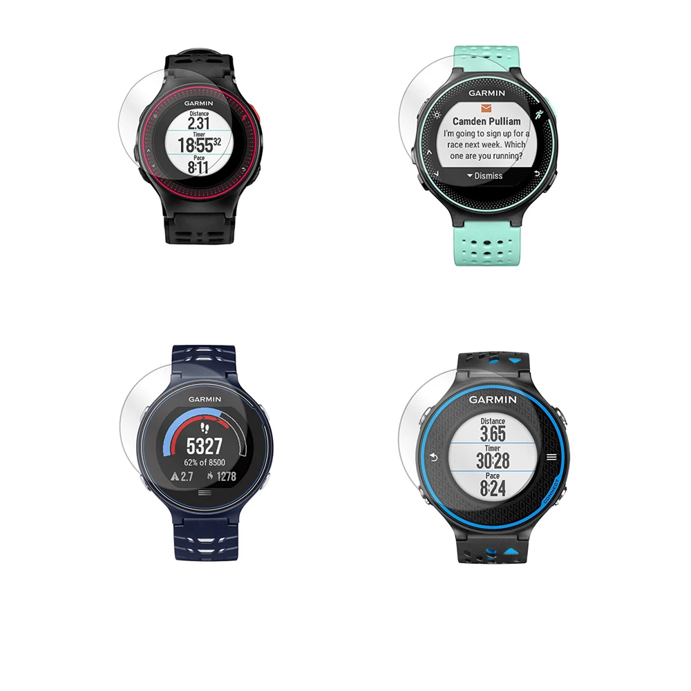 Закаленное стекло для защиты экрана Garmin Forerunner 45 45s 225 235 620 630 645 245 935 945 |