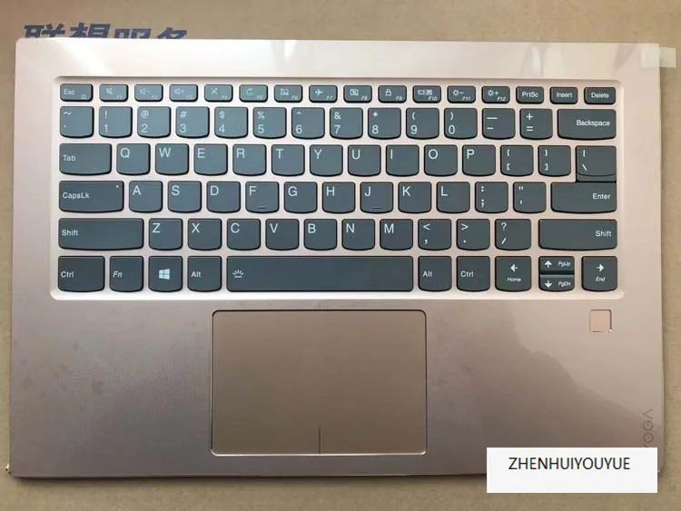 

new for lenovo YOGA 920-13IKB YOGA 6 Pro C cover keyboard gold
