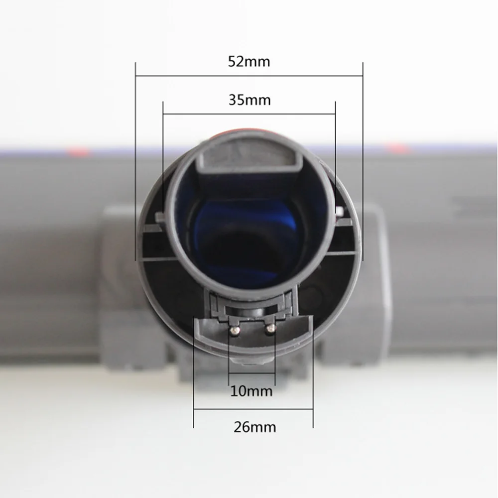 Щетка пушистая электрическая для пылесоса Dyson V7 V8 V10 V11 | Дом и сад