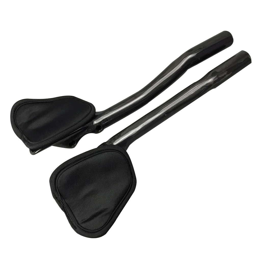 Велосипедное оборудование TT Ручка аэробар открытый углеродного волокна замена