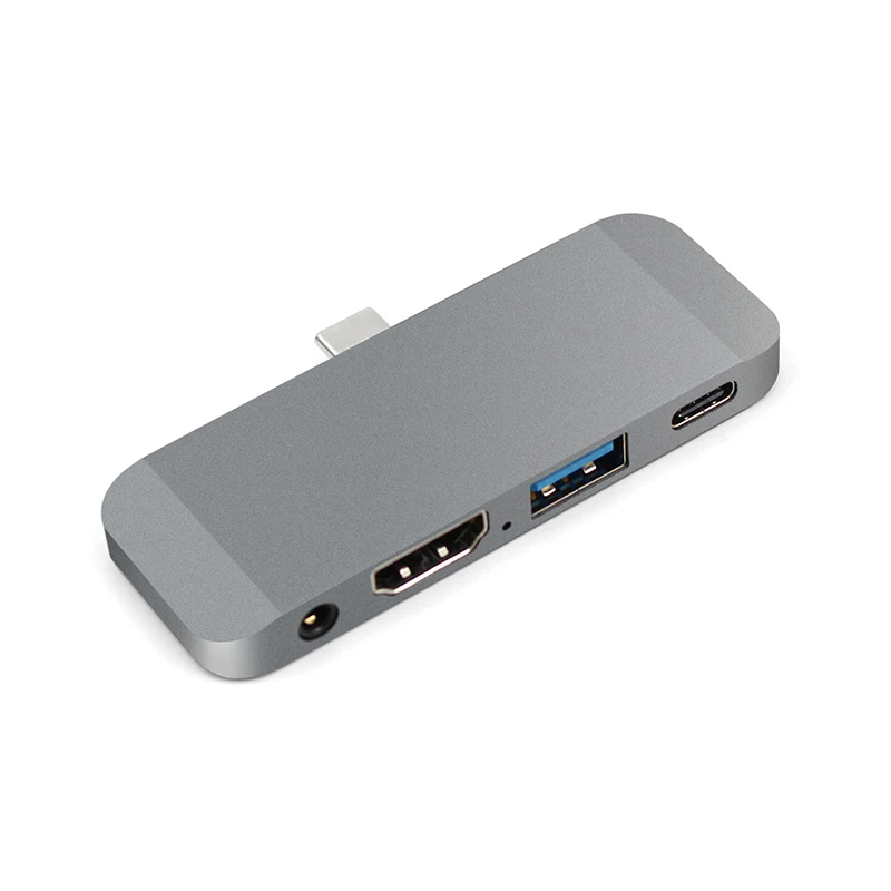 Type C к HDMI USB USB3.0 с аудио PD Dlivery адаптер концентратор для MacBook Samsung S8 Dex Huawei P30 Dock TV