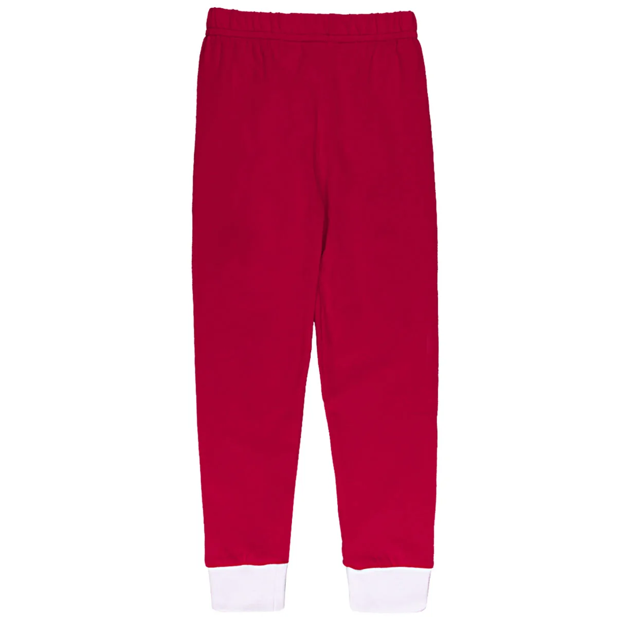 Рождественская Пижама для мальчиков одежда сна на День Благодарения комплект