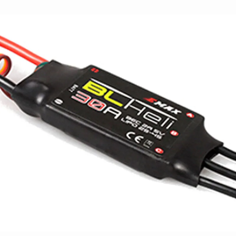 1 шт серия emax blheli 6a 12a 20a 30a 40a 50a 60a 80a esc программи