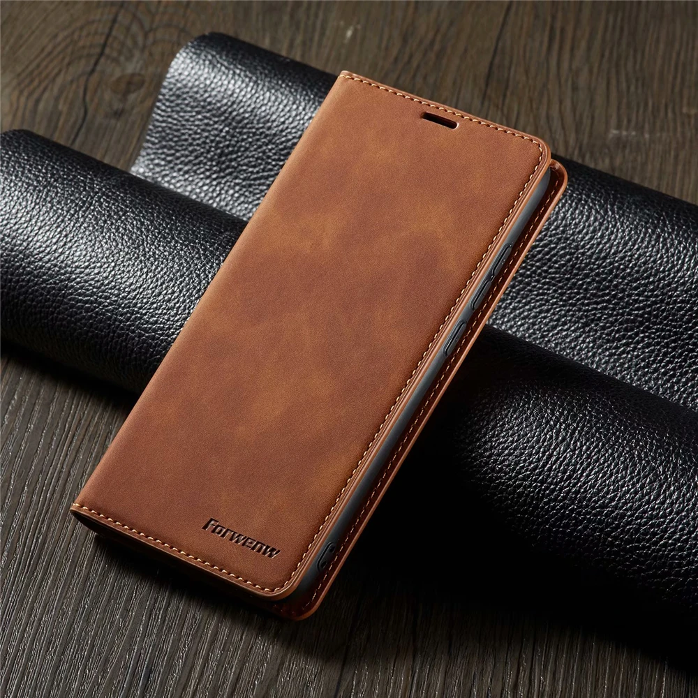 Кожаный чехол-книжка для Samsung Galaxy note 20 10 9 S20 ultra S10 A81 A91 lite S9 S8 Plus S10e M60S M80S A51 |