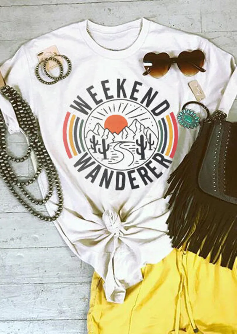 

Harajuku T-Shirts Woman Clothing Tees New Summer Women T Shirt Casual Funny tshirts Casual Tee Top Letter Print Female T Shirt