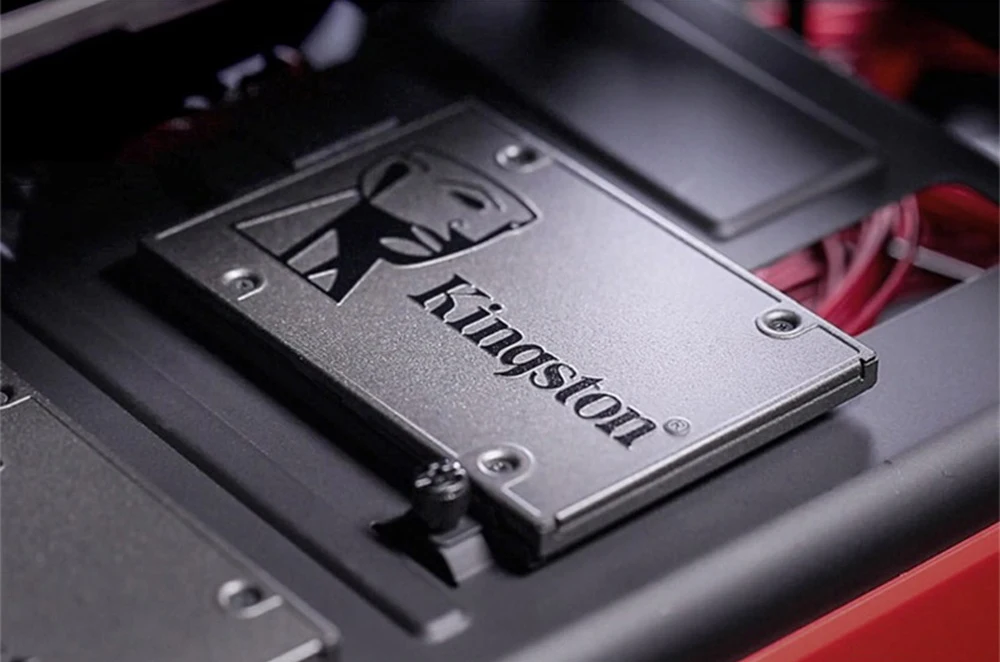 

Kingston A400 Internal Solid State Drive 240GB 2.5 inch SATA III 960GB SSD HDD Hard Disk HD for Notebook PC