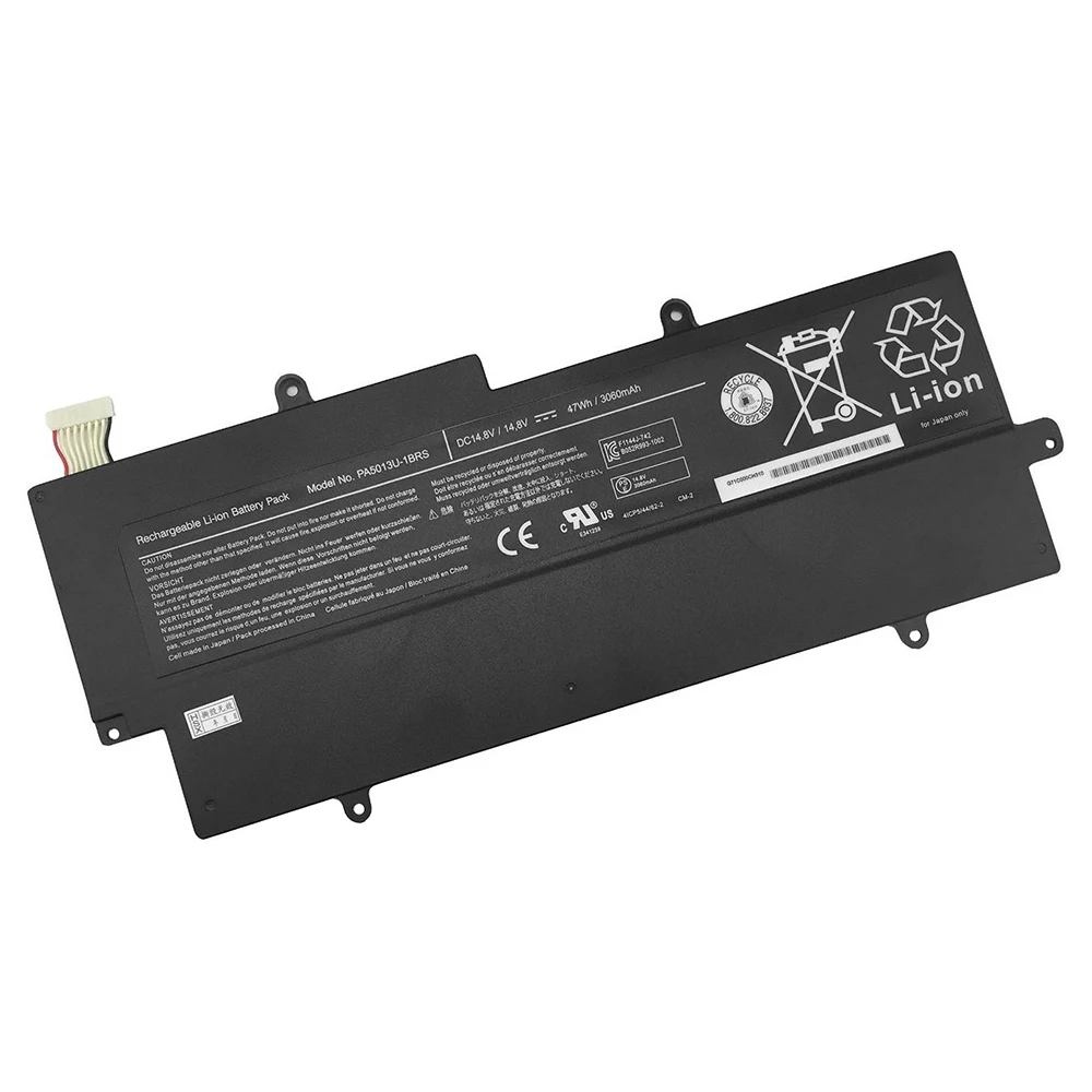 Apexway PA5013U-1BRS PA5013U Аккумулятор для Toshiba Portege Z830 Z835 Z930 Z935 Ultrabook PA5013 14 8 в 3060 мАч |