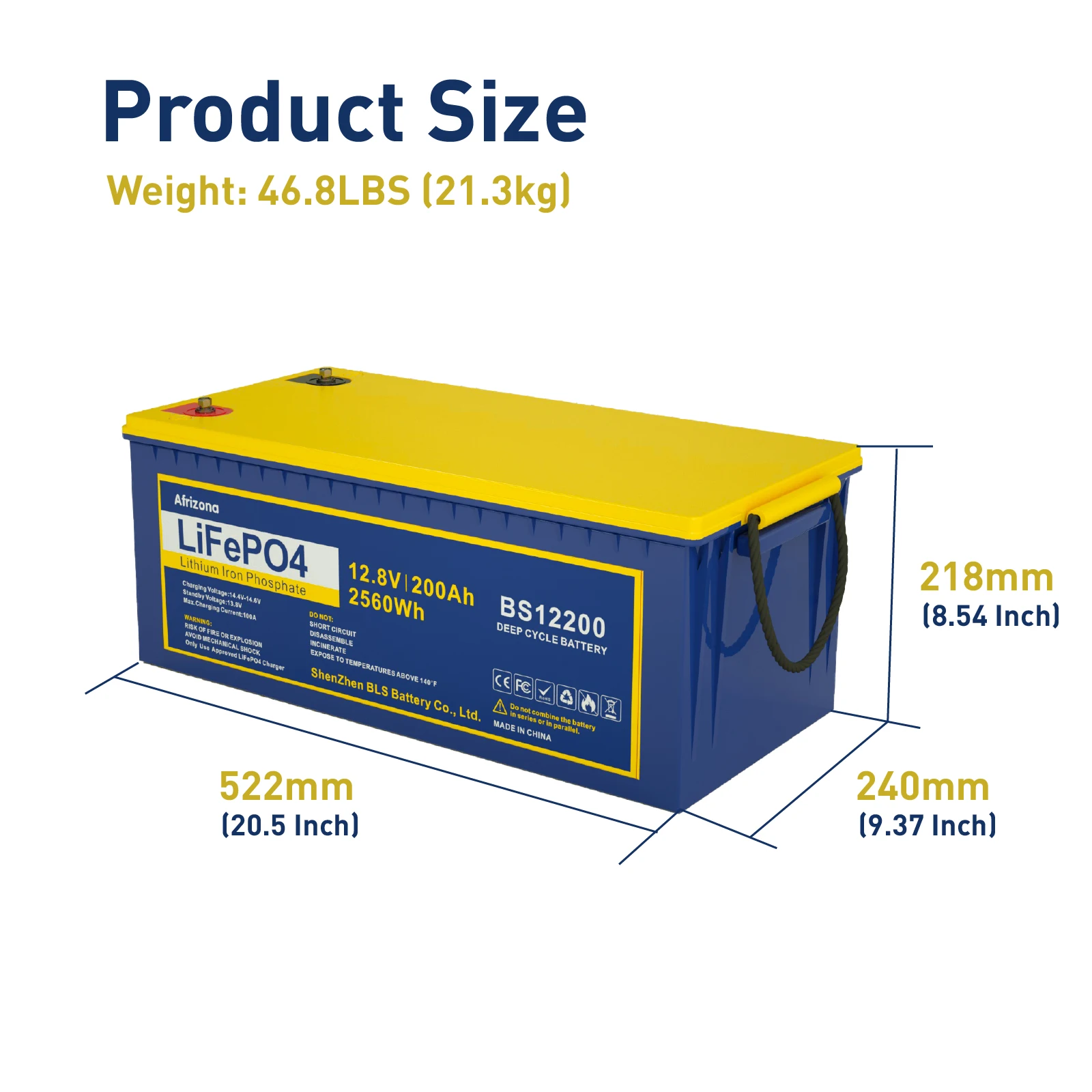 12V 200Ah LiFePO4 Deep Cycle Battery with BMS Camp Replace 12.8V 100AH 280AH 300AH Power Solar RV BOAT US EU DHL UPS Fast Ship |