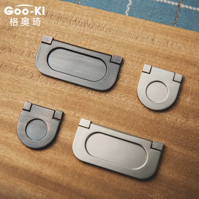 Американские традиционные матовые никелевые масляные Прорезиненные бронзовые