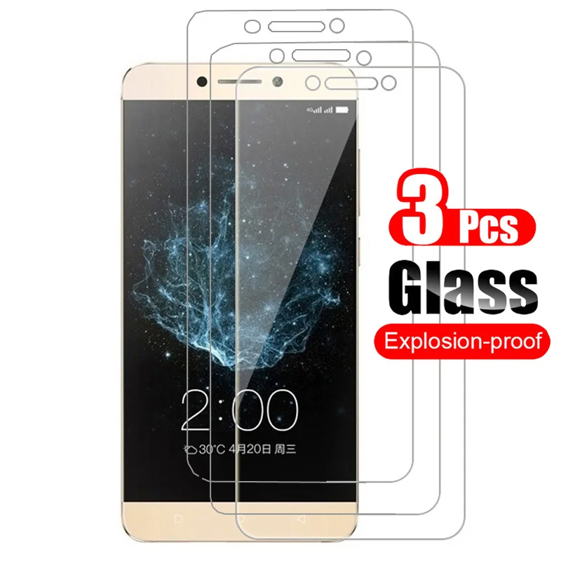 Tempered Glass For Letv LeEco Le 2 Pro X620 Screen Protector Premium Protective On Film Le2 X527 X520 | Мобильные телефоны и