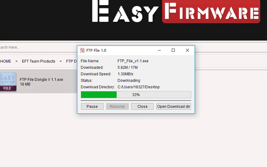 EFT Pro2 ключ/EFT+ FTP ключ 2 в 1 ключ