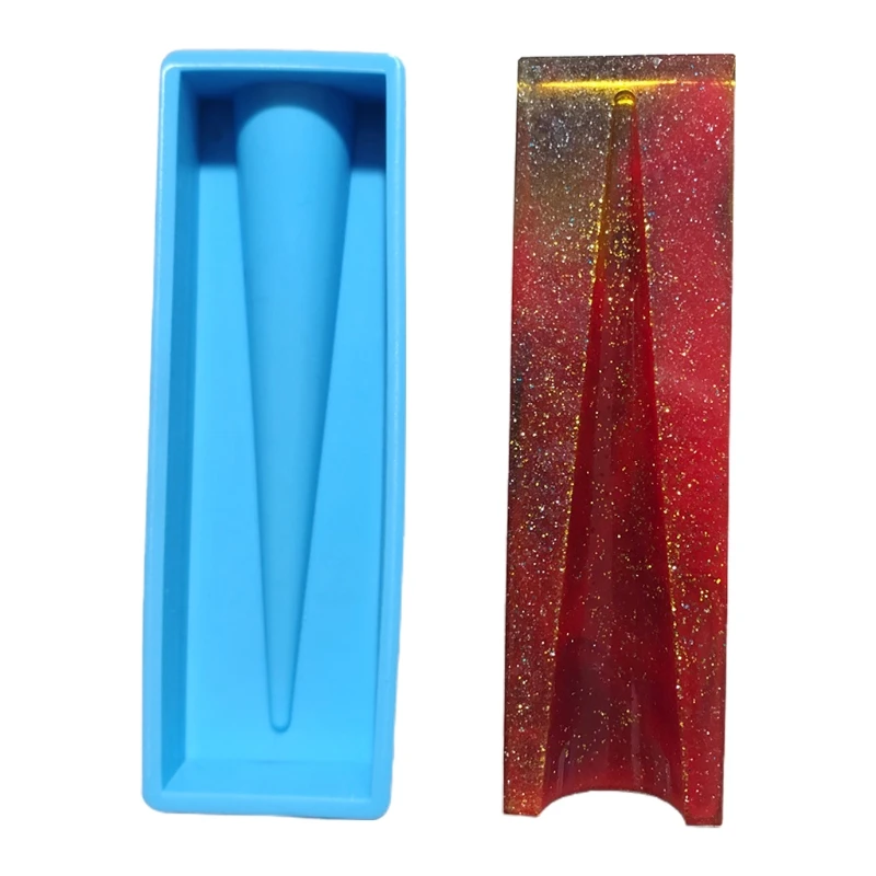 Cigarette Tobacco Roller Epoxy Resin Molds DIY Plaster Aromatherapy Silicone Mould Handmade Crafts Jewelry Tool |