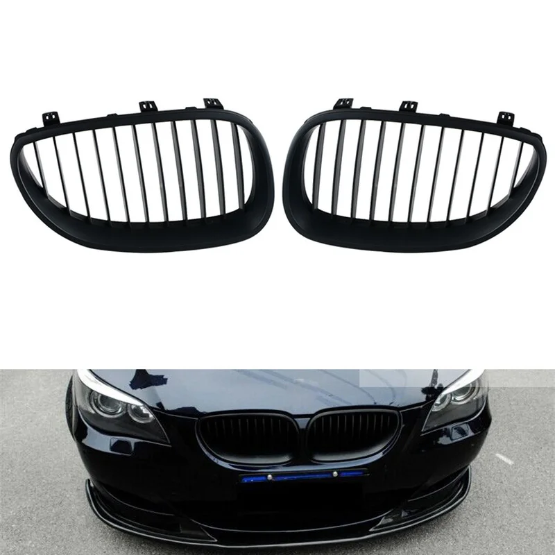 

Решетка радиатора передняя для BMW E60 E61 5 серии 2003-2010