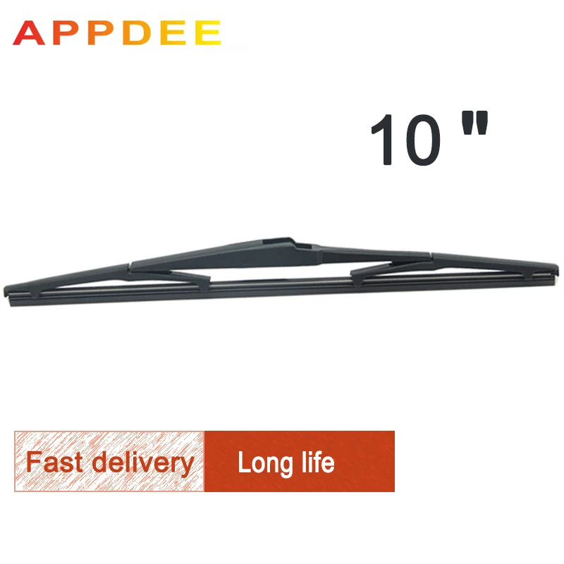 Стеклоочиститель задний APPDEE 10 дюймов для Toyota Auris Touring Sports Estate 2 2013 2014 2015 2016 2017 2018 |