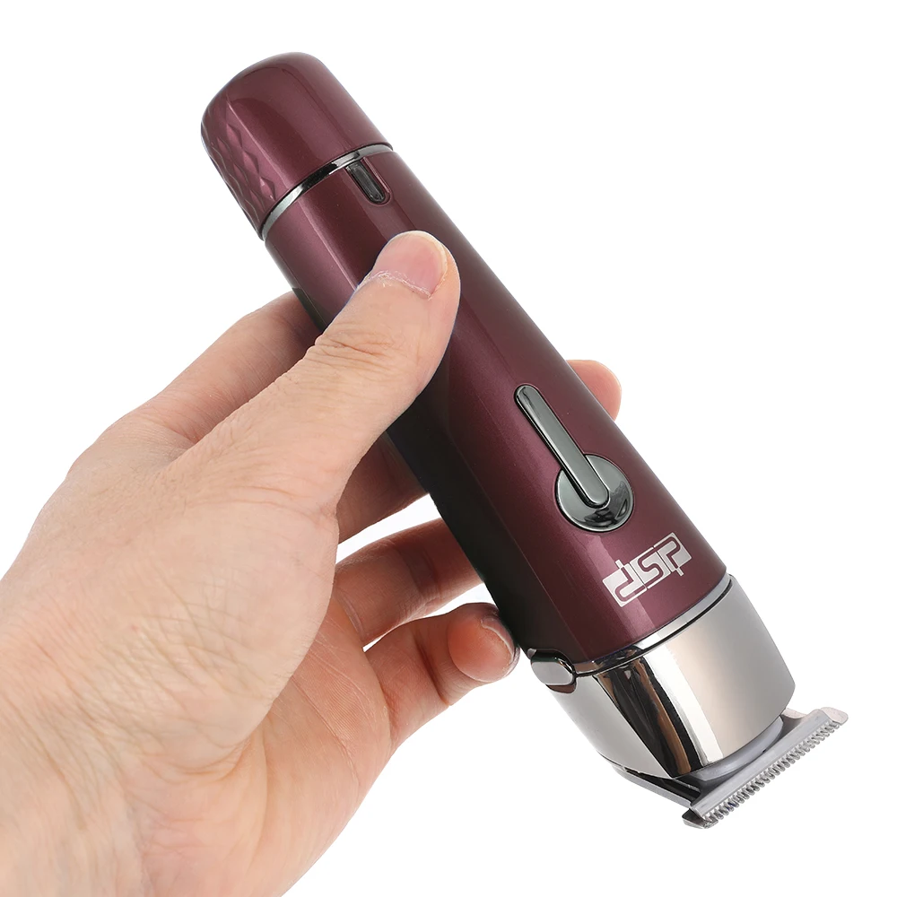 5 в 1 электробритва машинка для стрижки волос Перезаряжаемые электрическая