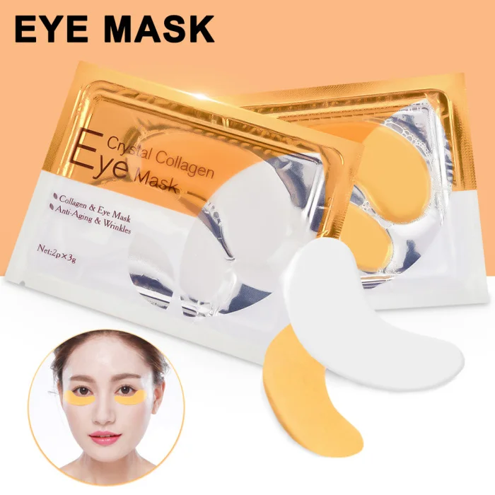Collagen Eye Mask Soothing Eye Bag Lifting Firming Soothing Eye Mask OR88
