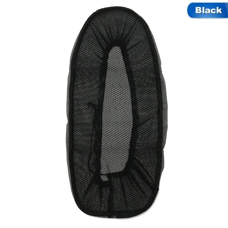 1Pcs Motorcycle Scooter Electric 3D Sun Proof Bicycle Sunscreen Seat Cover Pad Heat Insulation Cushion Protect |