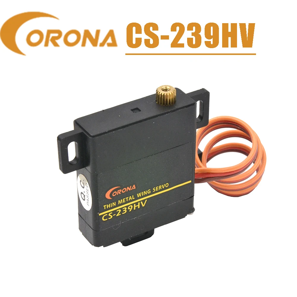 Сервопривод Corona CS239HV, 4,6 кг/ .13 сек/22 г