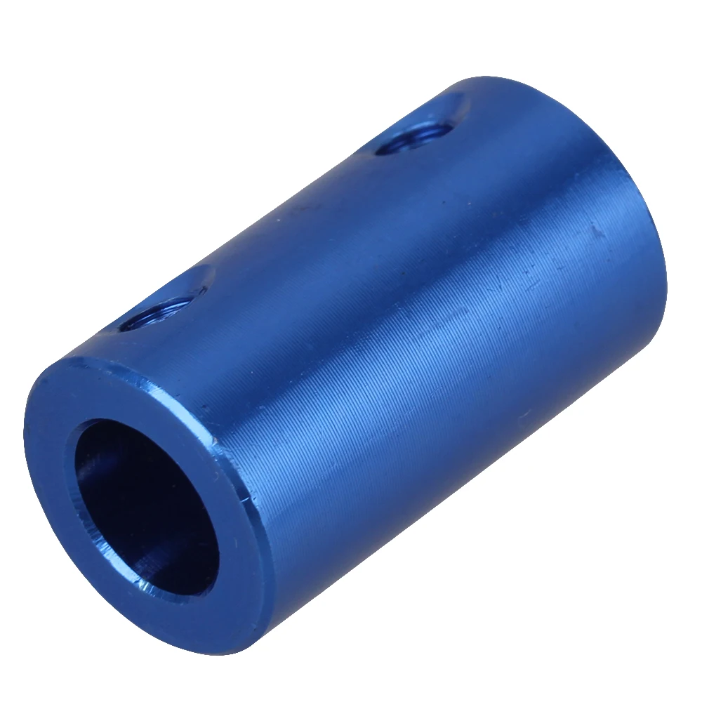 2 шт. 8 мм до Алюминиевый Вал жесткая Соединительная муфта разъем двигателя D14L25 |