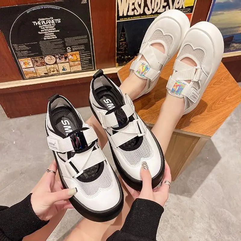 

Designer Shoes Women's Summer Sandals Woman Flats Chunky Sandals Women Shoes 2021 Platform Sneakers Woman Heels Sports Sandles