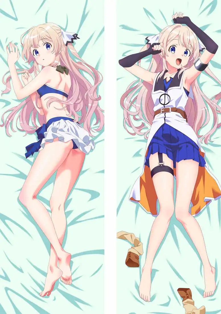 

cirno's Store Shichisei no Subaru anime Characters sexy girl usui satsuki body pillowcase pillow cover kuga asahi Dakimakura