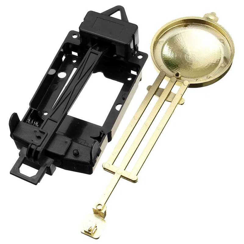 Части часов аксессуары часы Wiggler с маятником кварцевые для ремонта запчасти