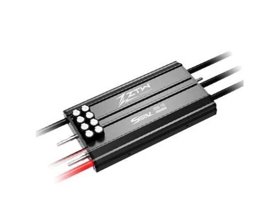 Бесщеточный ESC ZTW SEAL 300A OPTO HV 14S отличная производительность для радиоуправляемой