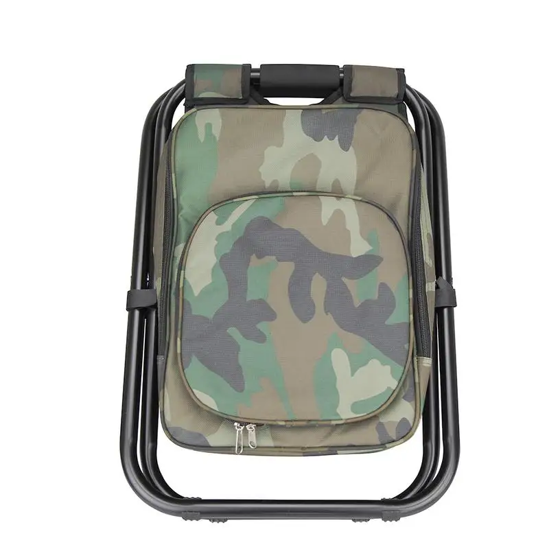 Стул для рыбалки на открытом воздухе переносное Складное Сиденье кемпинга ткань