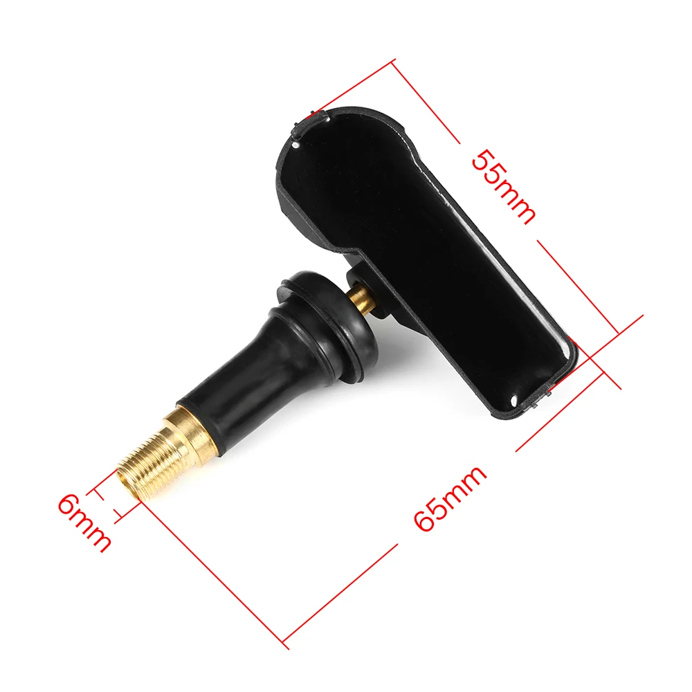 Система контроля давления воздуха в шинах TPMS 1/4 шт. для Subaru crossforester Impreza Legacy WRX Tribeca