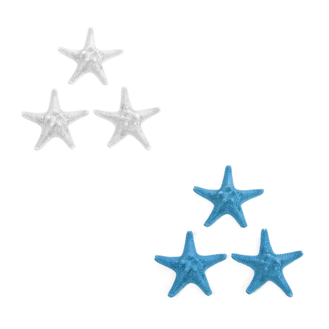 3 шт. декоративные морские звезды | Дом и сад