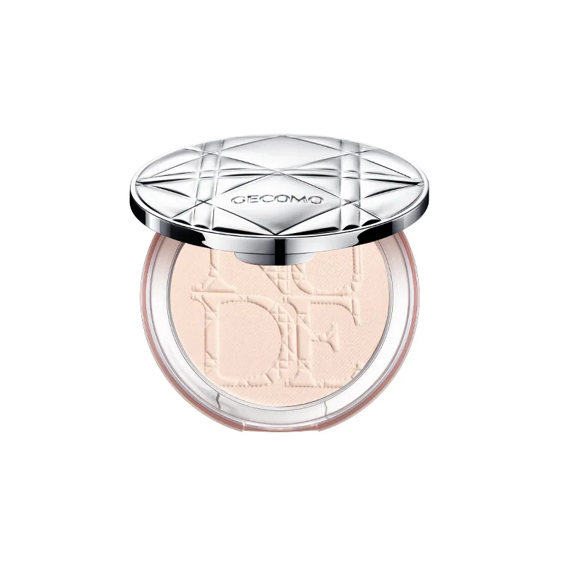 Натуральный Цвет макияж пудра матовый прессованный консилер с эффектом румян