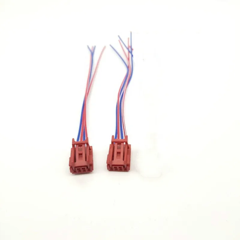 

Car one-click Start plug connector with wire For Volkswagen Audi 8K0973754B