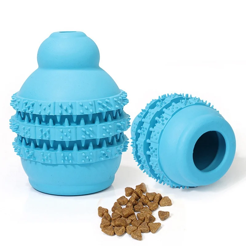 Pet игрушки для собак щенков сверхпрочная резиновая Тыква игрушка забавный