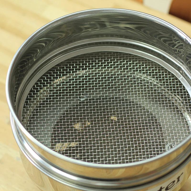 Охладитель кофе для глазировки охлаждающий лоток кофейных зерен мелкая бытовая