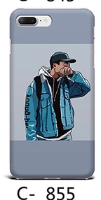 Классный силиконовый чехол с рисунком граффити для iPhone X XS Max XR 6 6s 7 8 Plus |