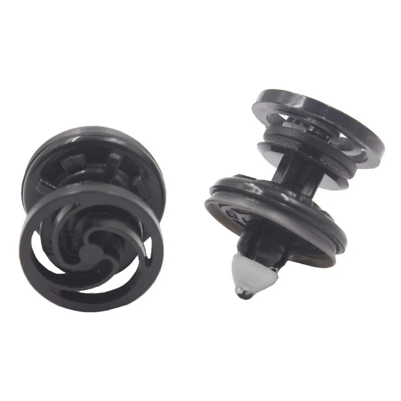 500x интерьер пуш ап Тип обивки двери фиксаторы для панели зажим vw Golf Jetta MK6 Passat B7Beetle