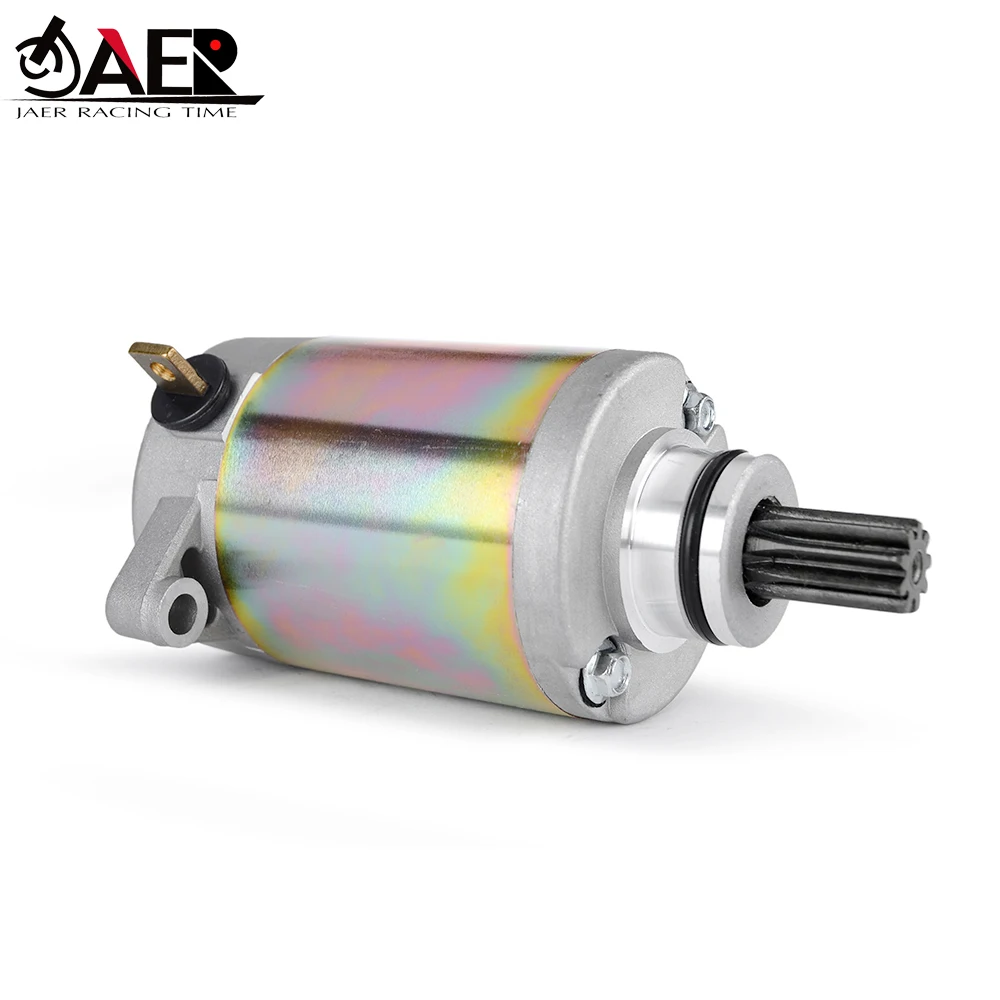 

Starter Electrical Engine Starter Motor for Suzuki AN150 VECSTAR (CG41A) 1995-2000 AN125 VECSTAR (CF42A) 1995-2000